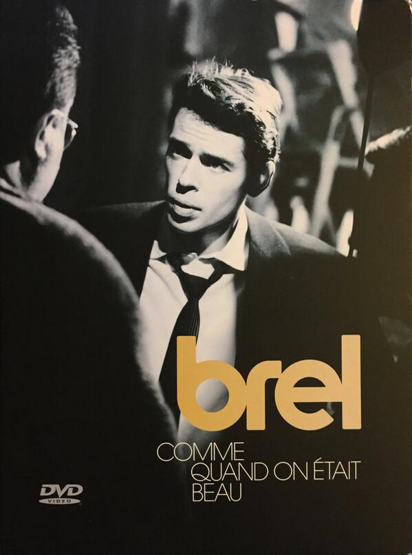 Jacques Brel - Comme quand on était beau Bon état -  reconditionné disponible sur Label Emmaüs